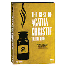 Product Image for The Best of Agatha Christie Volume Four DVD