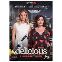 Product Image for Delicious, Series 2 DVD