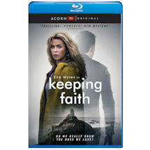 Alternate Image 0 for Keeping Faith, Series 1 DVD & Blu-ray