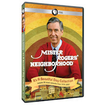 Mister Rogers' Neighborhood: It's A Beautiful Day Collection DVD