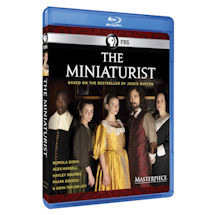Alternate Image 1 for Masterpiece: The Miniaturist (UK Edition) DVD & Blu-ray