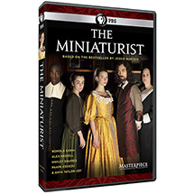Product Image for Masterpiece: The Miniaturist (UK Edition) DVD & Blu-ray
