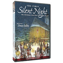 Product Image for The First Silent Night DVD