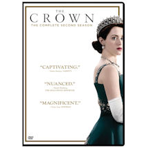 Alternate Image 5 for The Crown Season 2 DVD & Blu-ray
