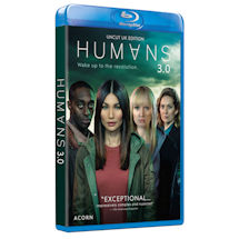 Alternate Image 2 for Humans 3.0 DVD & Blu-ray
