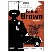 Alternate Image 1 for Father Brown: Season 6 DVD