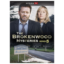 Alternate Image 2 for Brokenwood Mysteries Series 5 DVD/Blu-ray