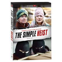 Product Image for The Simple Heist DVD