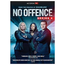 Alternate Image 1 for No Offence, Series 3 DVD