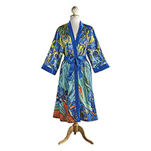 Product Image for Van Gogh and Monet Satin Robes
