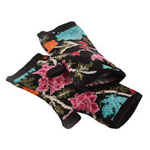 Product Image for Floral Alpaca Hand Warmers