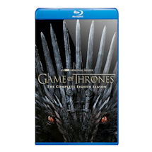 Alternate Image 1 for Game of Thrones: The Complete Eighth Season DVD & Blu-ray