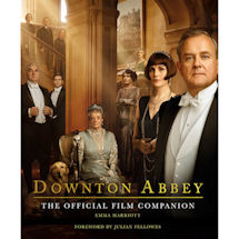 Downton Abbey: The Official Film Companion Hardcover Book (2019 Movie)