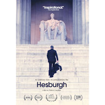 Alternate Image 1 for Hesburgh DVD