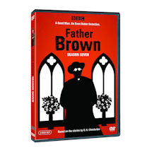 Father Brown: Season 7 DVD