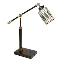 Product Image for Reno Stained Glass Lamp
