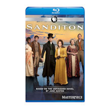 Alternate Image 0 for Masterpiece: Sanditon Season 1 (UK Edition) DVD & Blu-ray