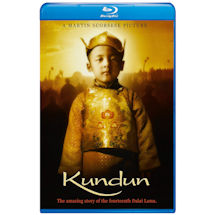 Alternate Image 1 for Kundun DVD & Blu-ray