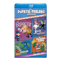 Alternate Image 1 for DePatie/Freleng Classic Cartoons Collections - Set 1 DVD & Blu-Ray