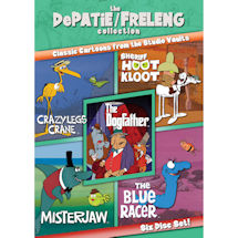 Product Image for DePatie/Freleng Classic Cartoons Collections - Set 2 DVD & Blu-Ray