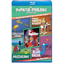 Alternate Image 1 for DePatie/Freleng Classic Cartoons Collections - Set 2 DVD & Blu-Ray