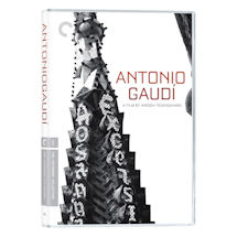 Product Image for The Criterion Collection: Antonio Gaudi DVD & Blu-ray