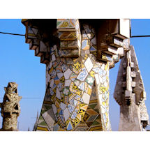 Alternate Image 2 for The Criterion Collection: Antonio Gaudi DVD & Blu-ray