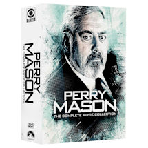 Perry Mason: The Complete Movie Collection DVD