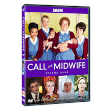 Call the Midwife Season 9 DVD