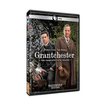 Masterpiece Mystery!: Grantchester, Season 5 DVD