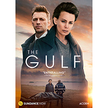 The Gulf DVD