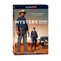 Mystery Road, Series 2 DVD & Blu-ray