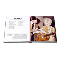 Alternate Image 3 for Dolly Parton, Songteller: My Life in Lyrics (Hardcover)