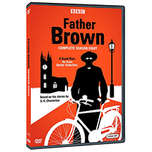 Father Brown Season 8 DVD