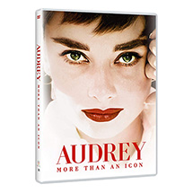 Audrey: More Than An Icon Blu-ray