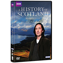 A History of Scotland DVD