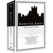 Downton Abbey: The Complete Series DVD