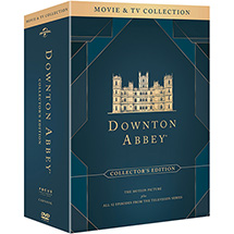 Product Image for Downton Abbey: The Complete Series plus The 2019 Movie Boxed Set DVD