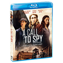 Alternate Image 1 for A Call to Spy DVD & Blu-ray