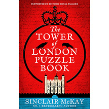 Tower of London Paperback Puzzle Book