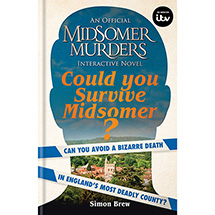 Could You Survive Midsomer? (Hardcover)