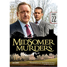 Algebraïsch Pogo stick sprong Mooi Midsomer Murders: Series 22 DVD & Blu-ray | Shop.PBS.org
