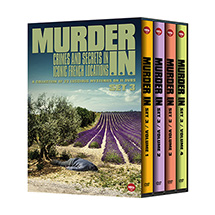 Murder In...Collection Set 3 DVD