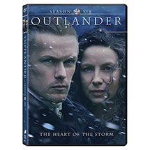 Outlander: Season 6 DVD & Blu-ray