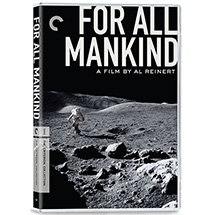 For All Mankind DVD or Blu-ray