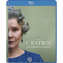 Alternate Image 1 for The Crown Season 5 DVD or Blu-ray