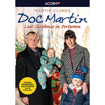 Doc Martin: Christmas in Portwenn DVD
