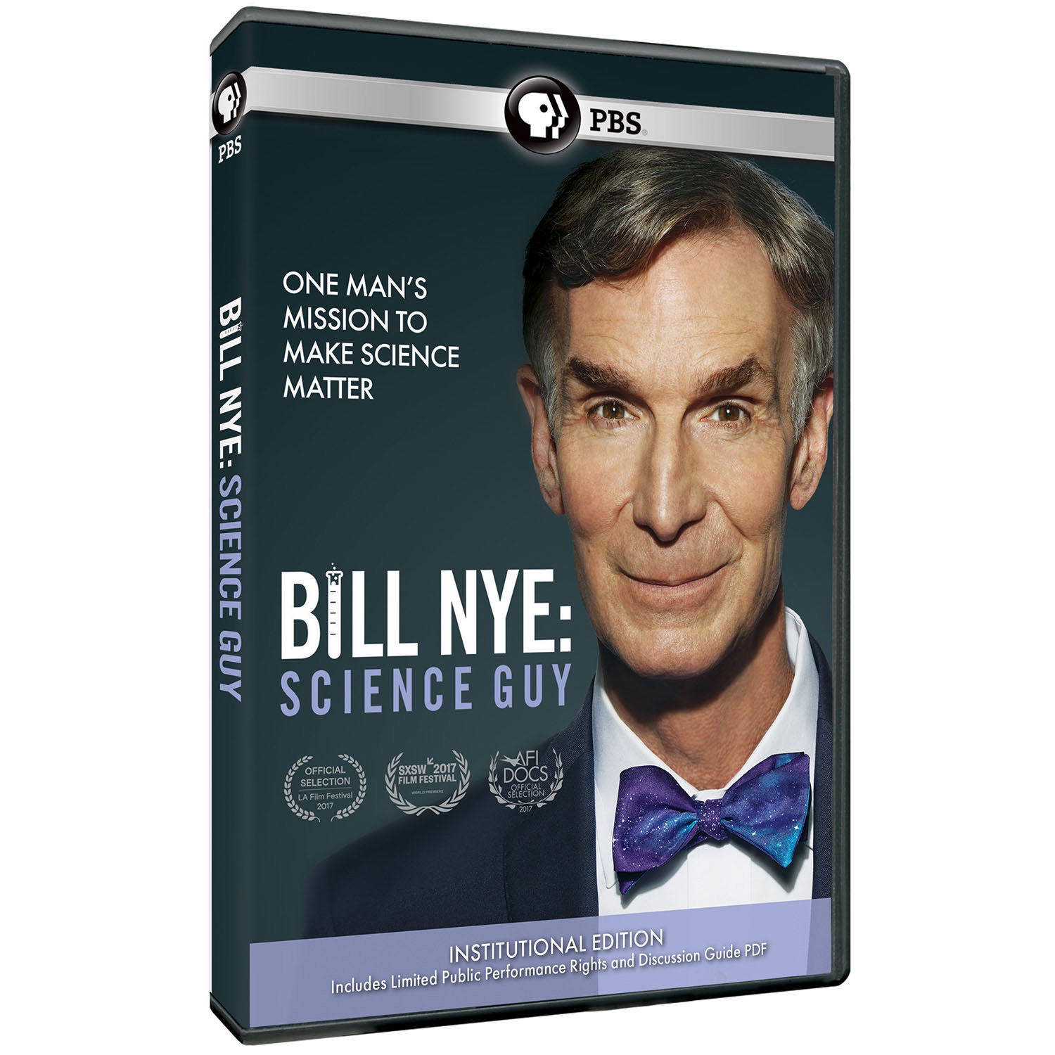 Bill Nye: Science Guy - Institutional Edition DVD