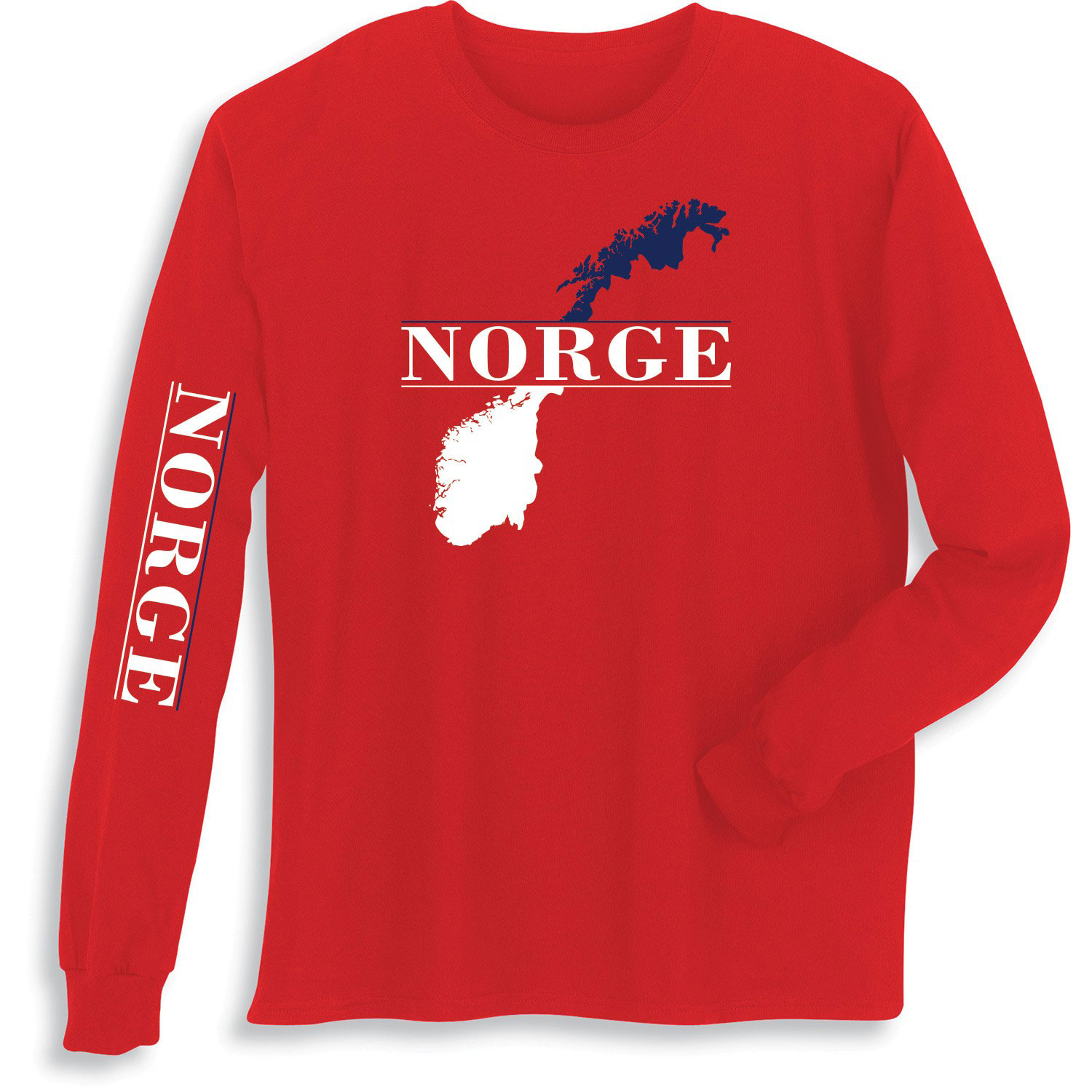 Wear Your Norge Heritage or | Shop.PBS.org