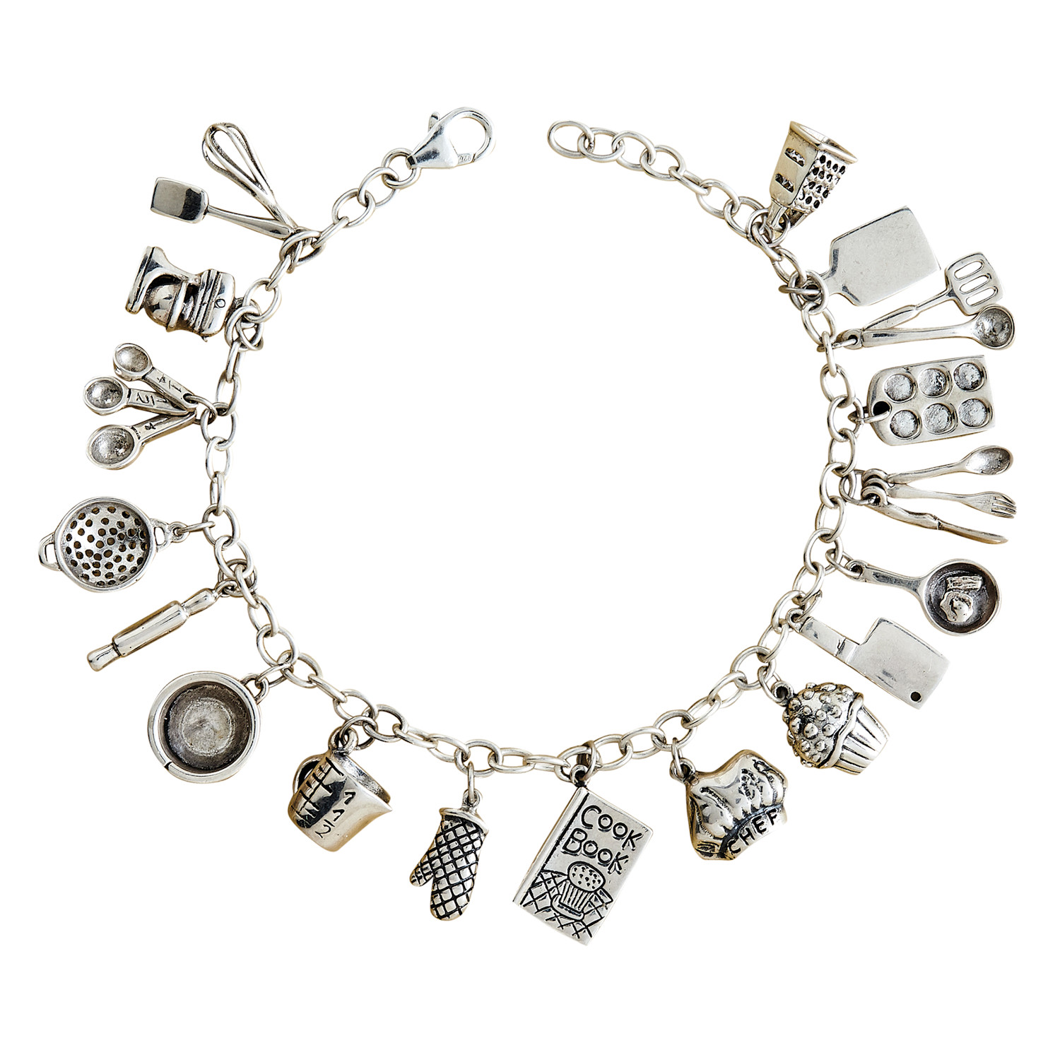 JANE AUSTEN Inspired Charm Bracelet Altered Art  Comes /w  Gift Bag Mini Books 